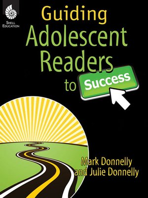cover image of Guiding Adolescent Readers to Success